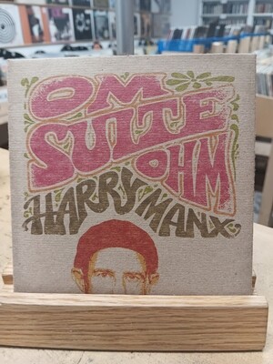 HARRY MANX - Om Sweet OHM (CD)