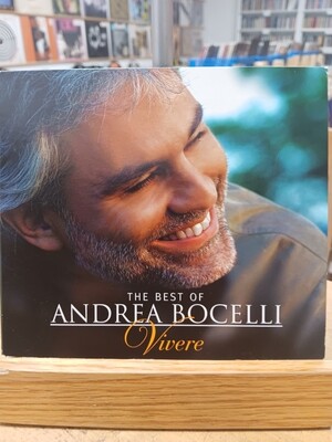ANDREA BOCELLI - The Best of Andrea Bocelli (CD/DVD)