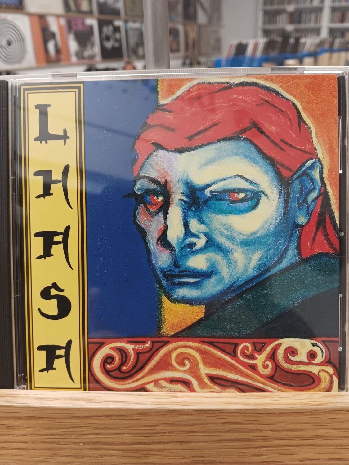LHASA - La Llorona (CD)