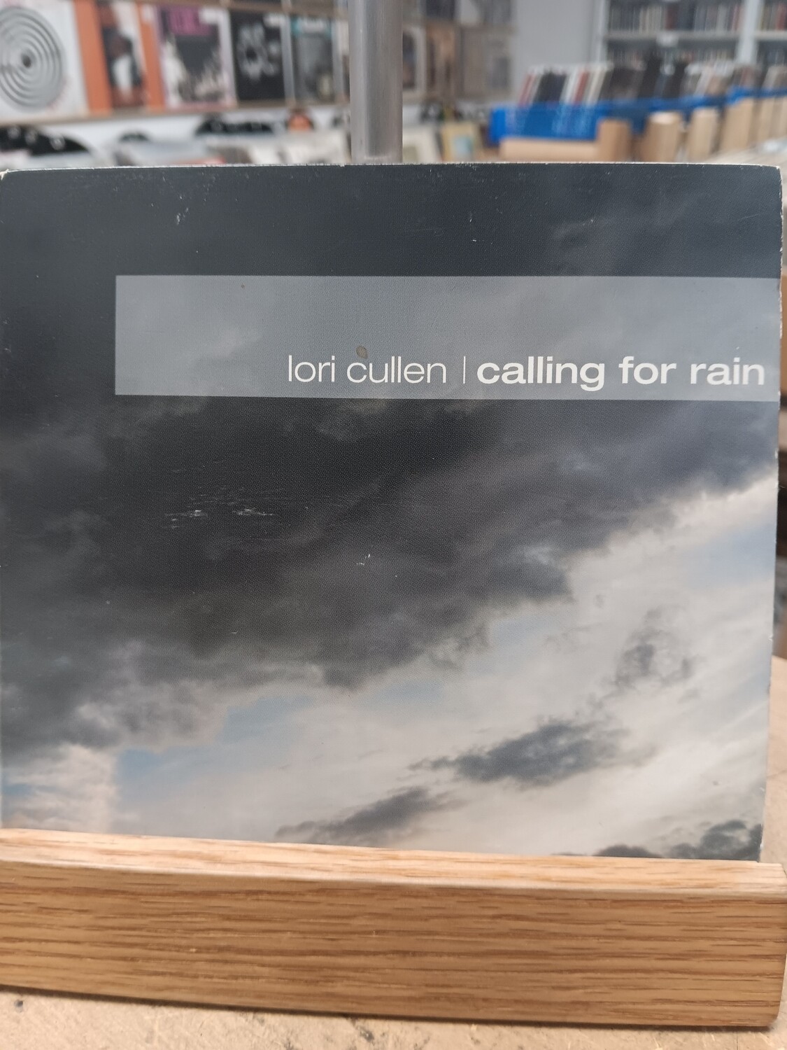 LORI CULLEN - Calling for the Rain (CD)