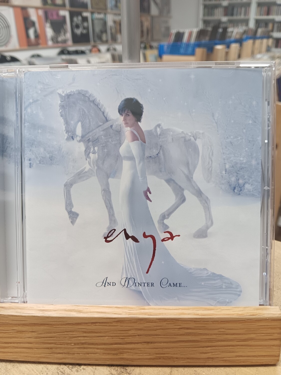 ENYA - And winter came (CD)