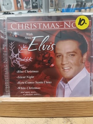 ELVIS PRESLEY - Christmas with Elvis (CD)
