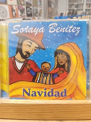SORAYA BENITEZ - Navidad (CD)