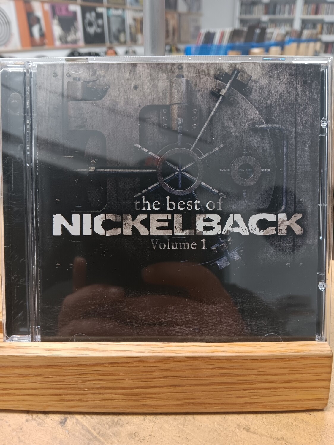 NICKELBACK - The Best of Nickelback volume 1 (CD)