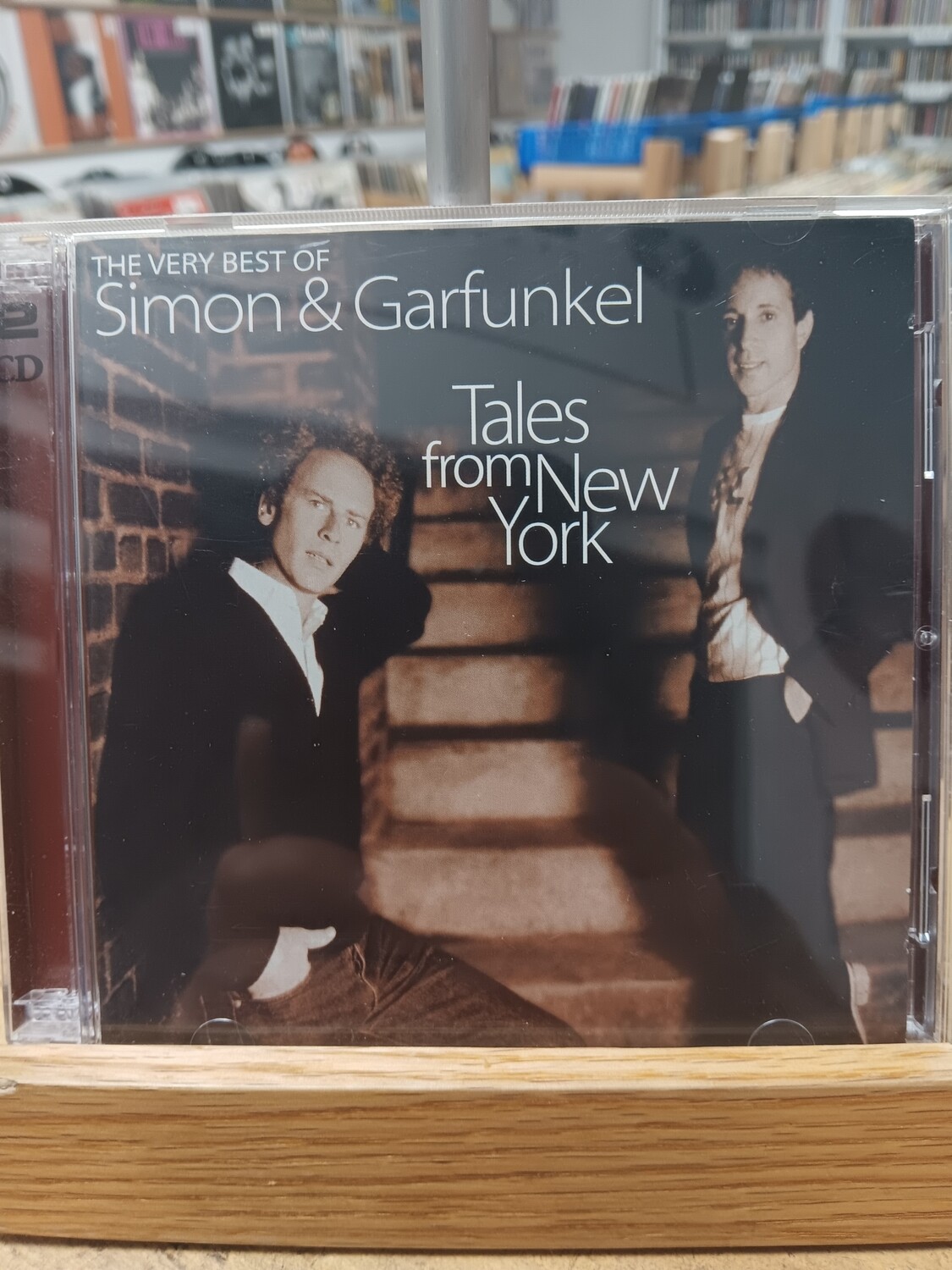 SIMON & GARFUNKEL - Tales from New York The very Best of Simon & Garfunkel (CD)