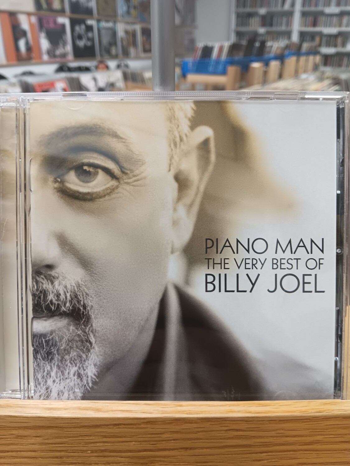 BILLY JOEL - PIANO MAN THE VERY BEST OF BILLY JOEL (CD)