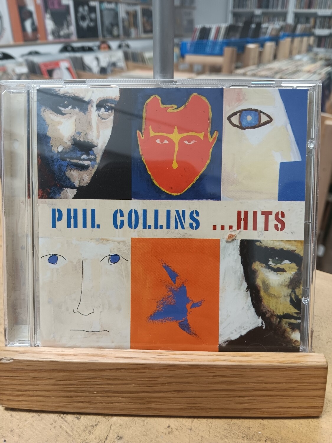 PHIL COLLINS - Hits (CD)