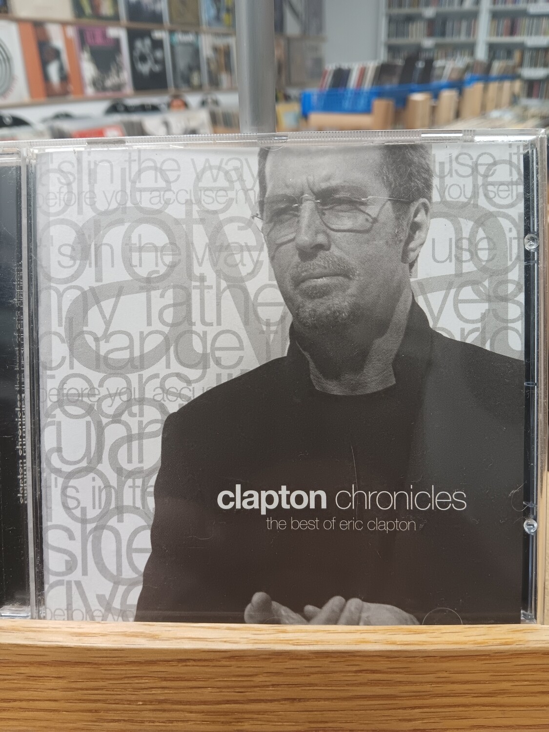ERIC CLAPTON - CLAPTON CHRONICLES (CD)