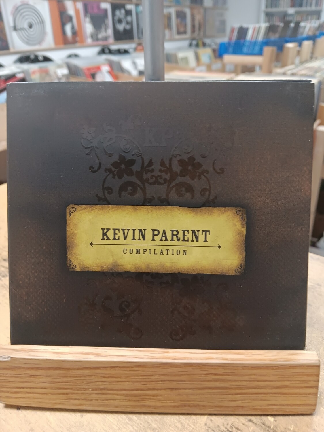 KEVIN PARENT - Compilation (CD)