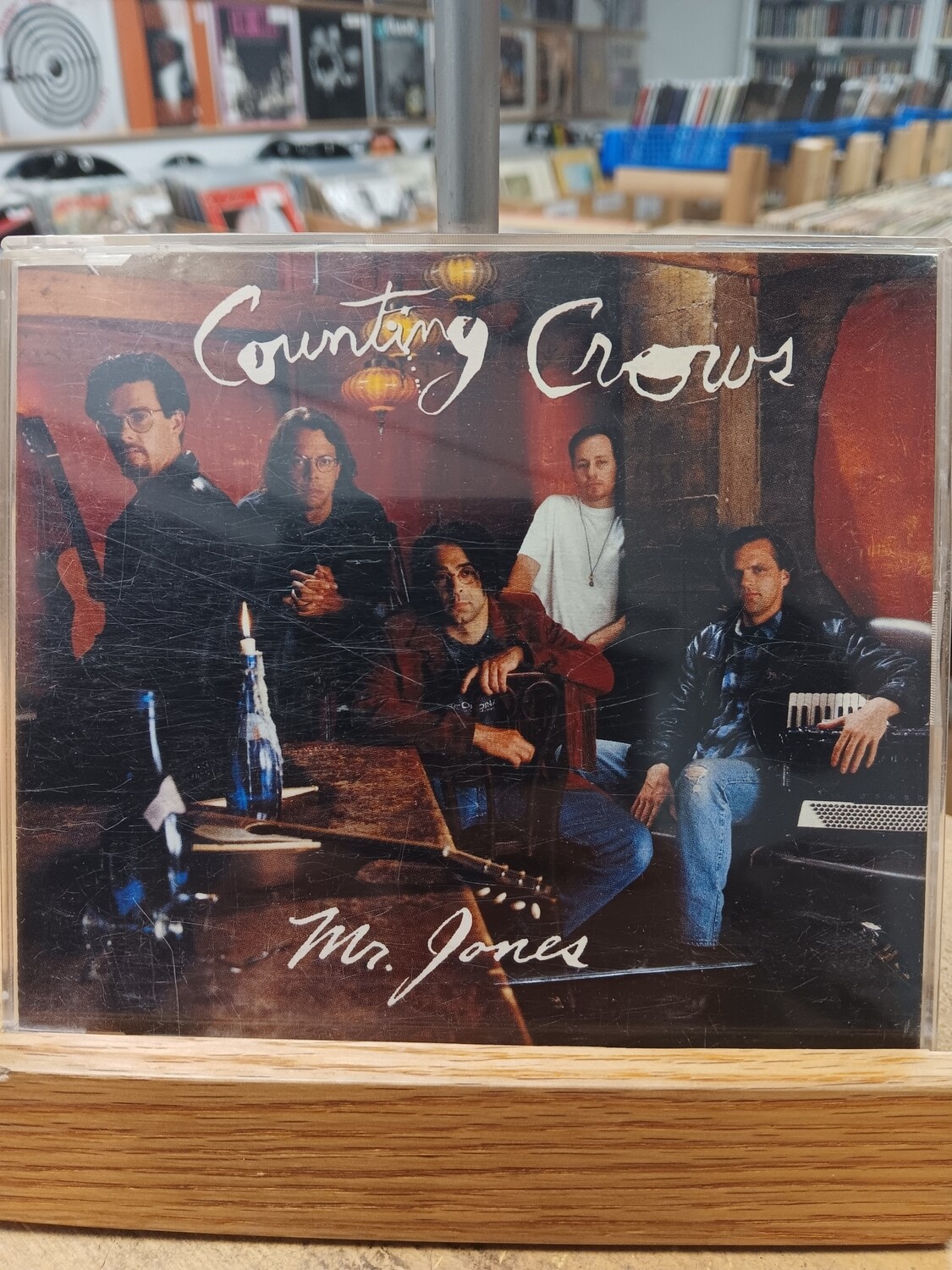 COUNTING CROWS - Mr. Jones (CD)