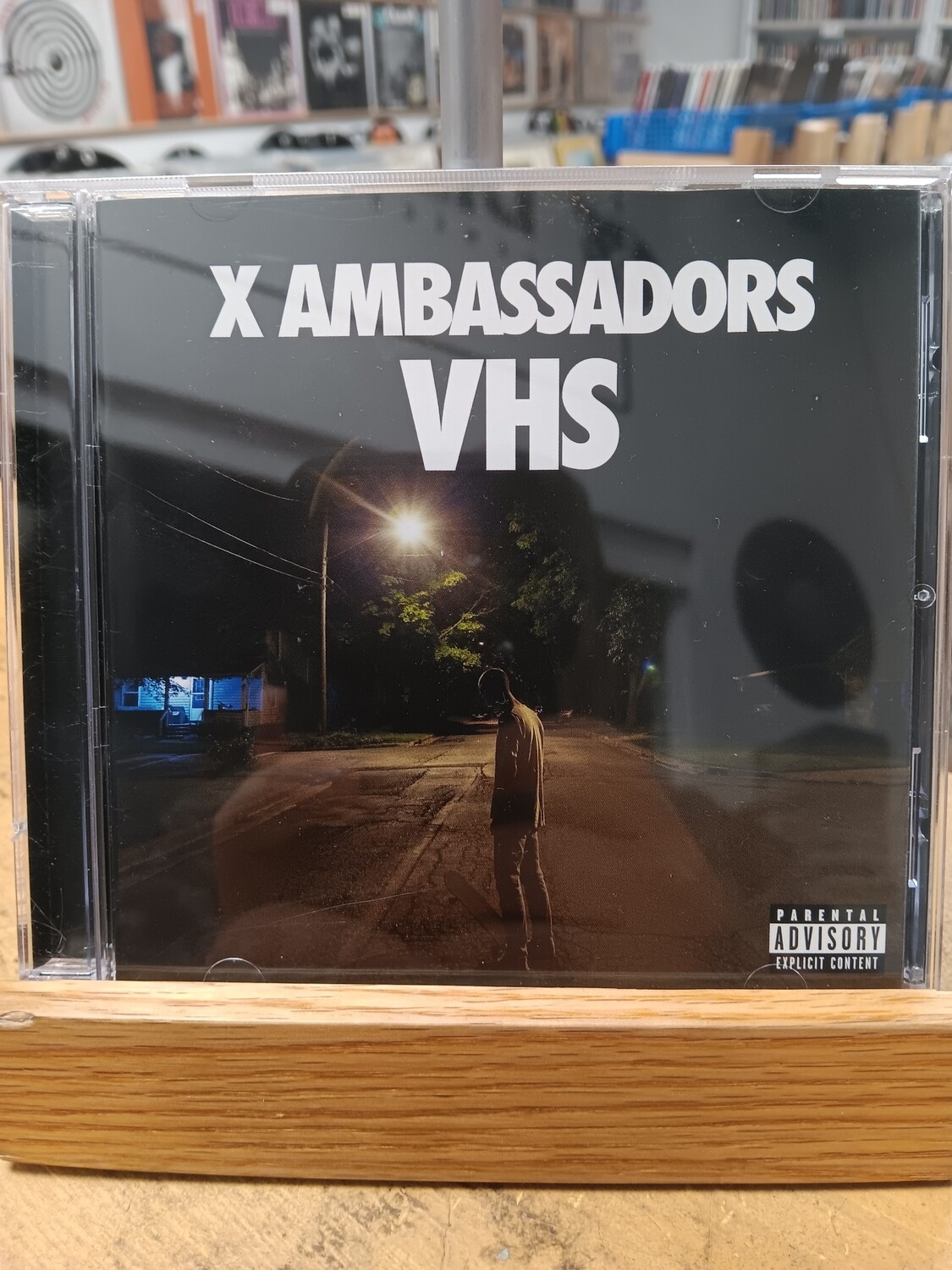 X AMBASSADORS - VHS (CD)