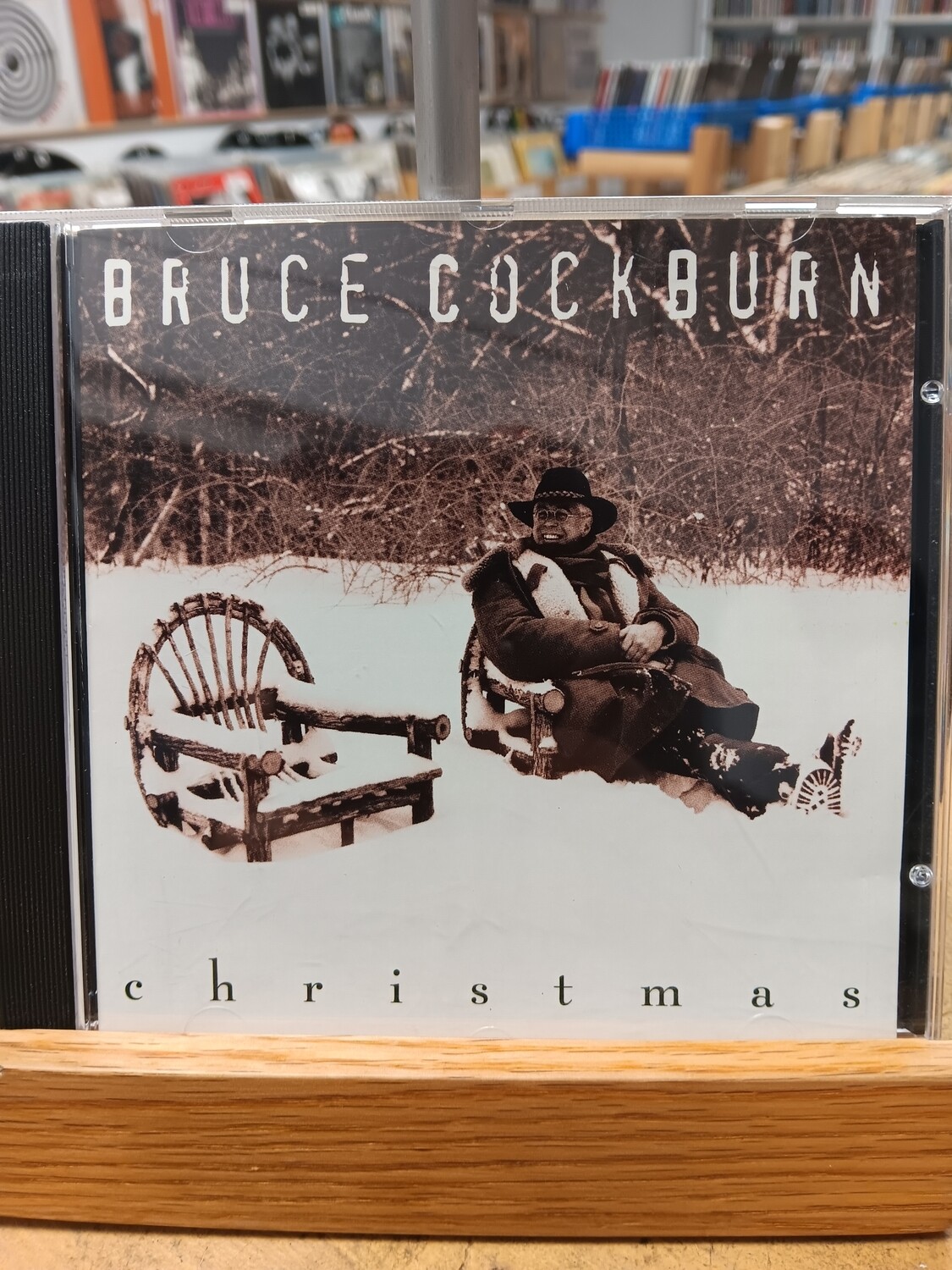 BRUCE COCKBURN - CHRISTMAS (CD)