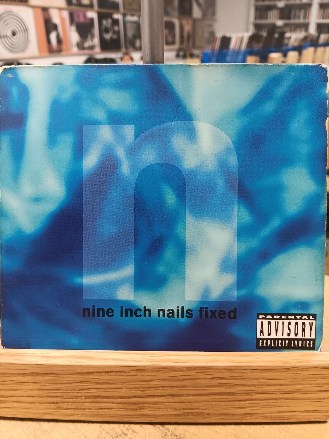 NINE INCH NAILS - FIXED (CD)
