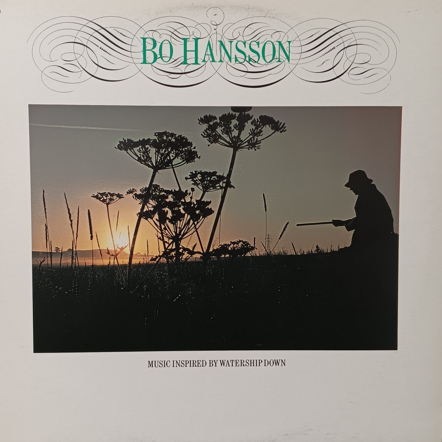 BO HANSSON - Music inspired by Watership Down