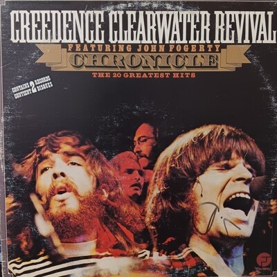 CREEDENCE CLEARWATER REVIVAL - Chronicles