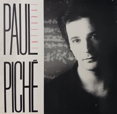 PAUL PICHÉ - Intégral