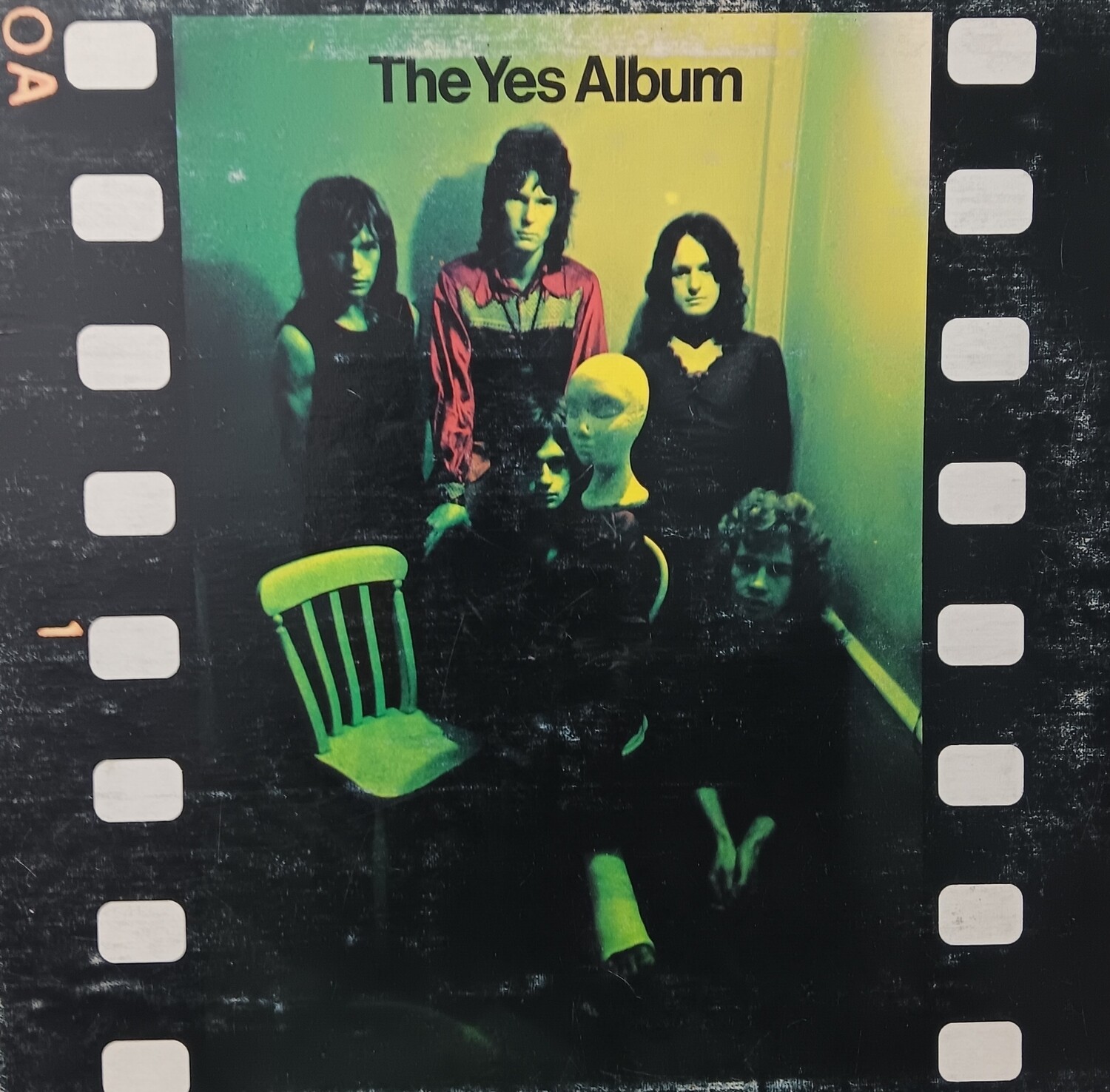 YES - The Yes Album