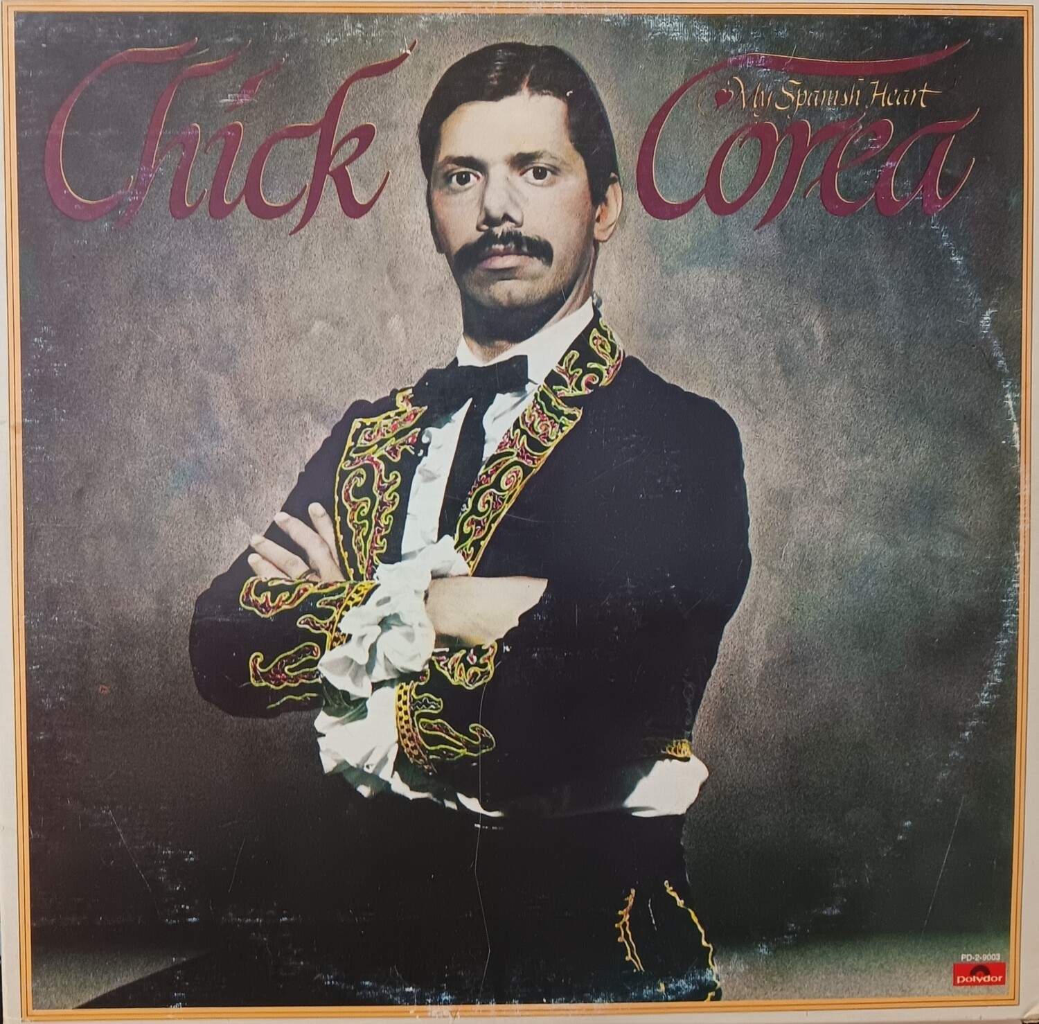 CHICK COREA - My spanish heart