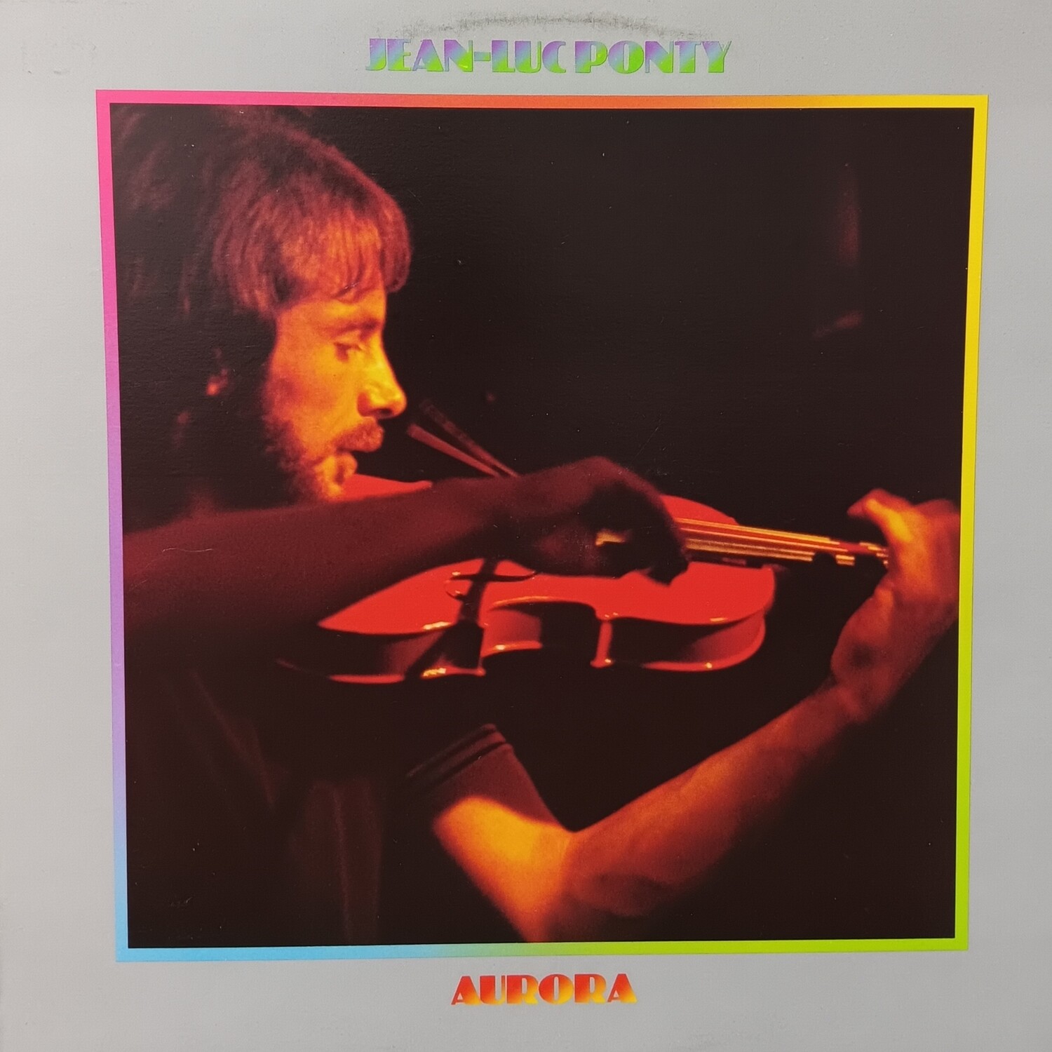 JEAN-LUC PONTY - Aurora