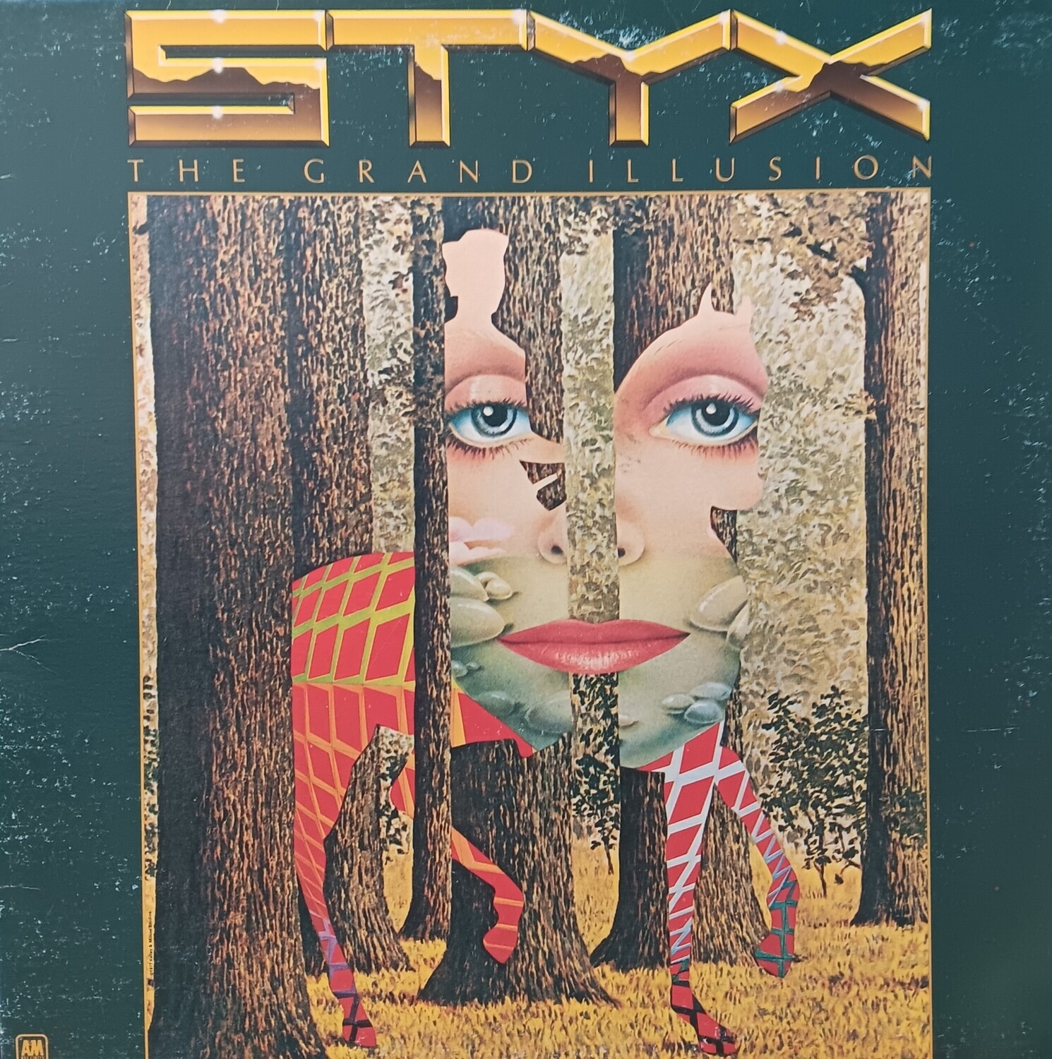 STYX - The grand illusion