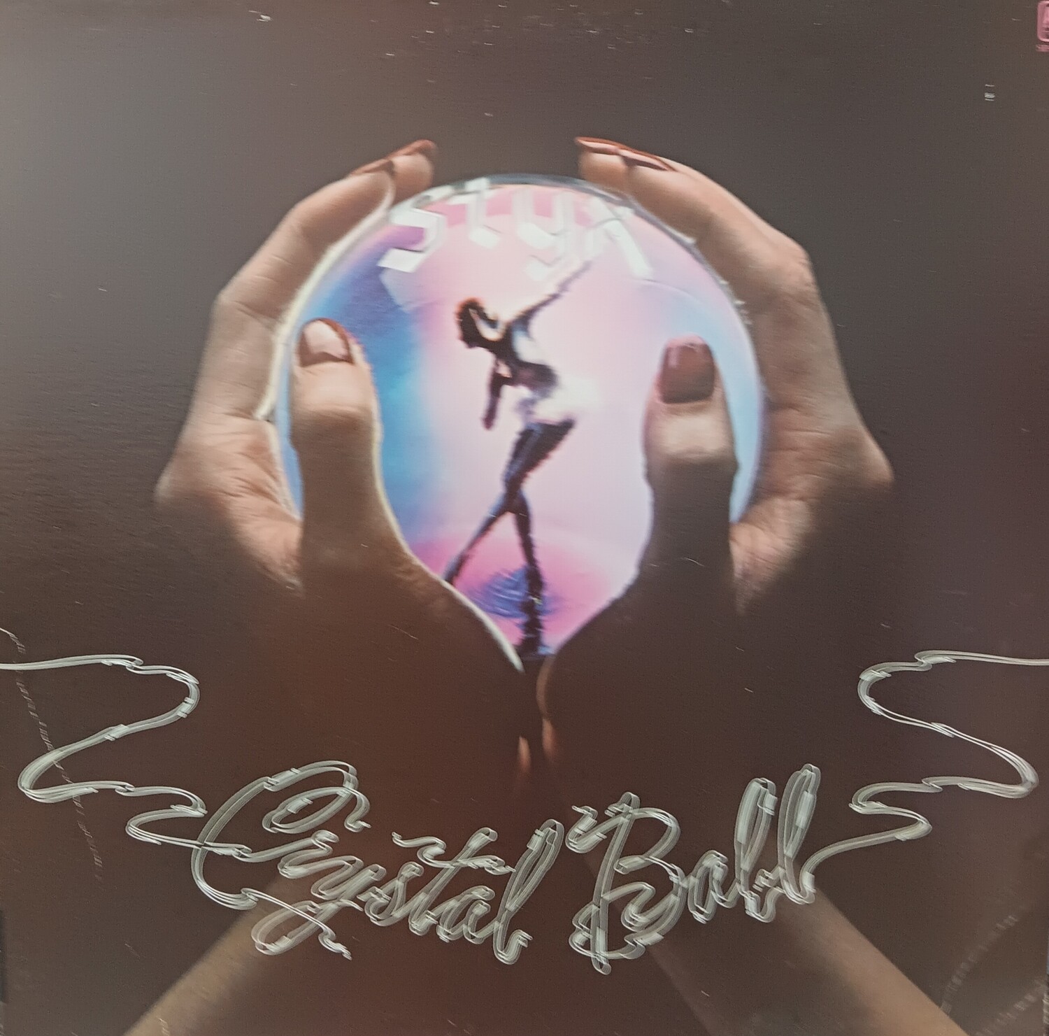 STYX - Crystal Ball