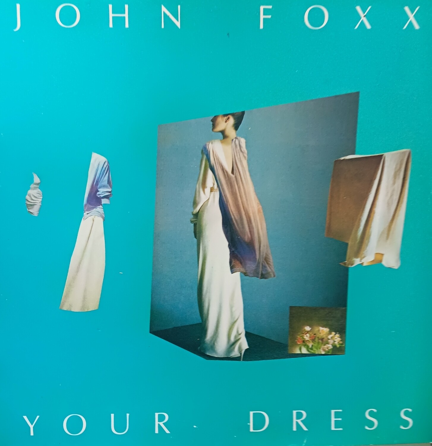 JOHN FOXX - Your dress (MAXI)