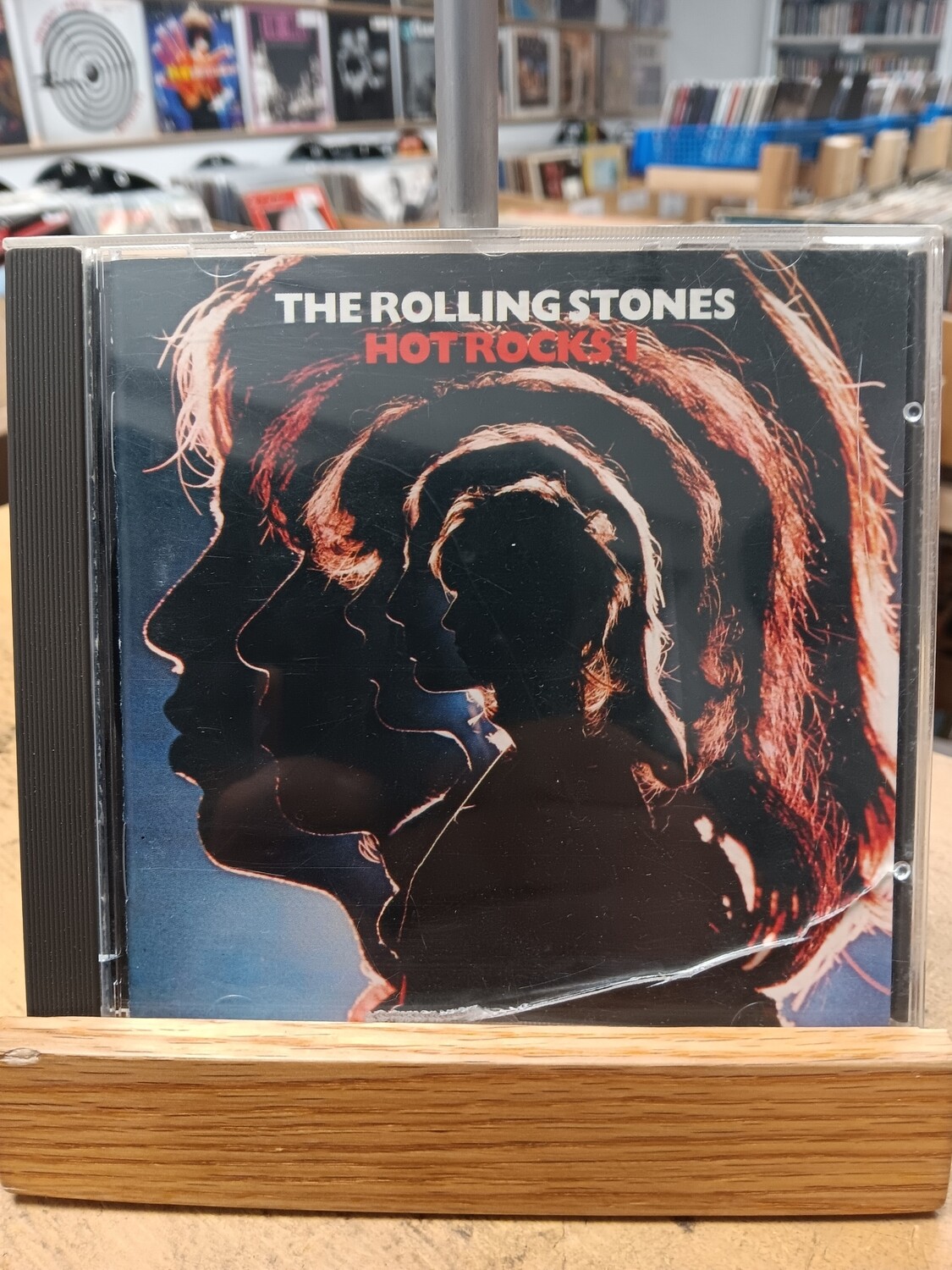 THE ROLLING STONES - Hot Rocks 1 (CD)