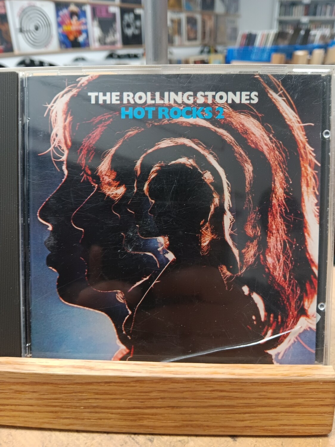 THE ROLLING STONES - Hot Rocks 2 (CD)