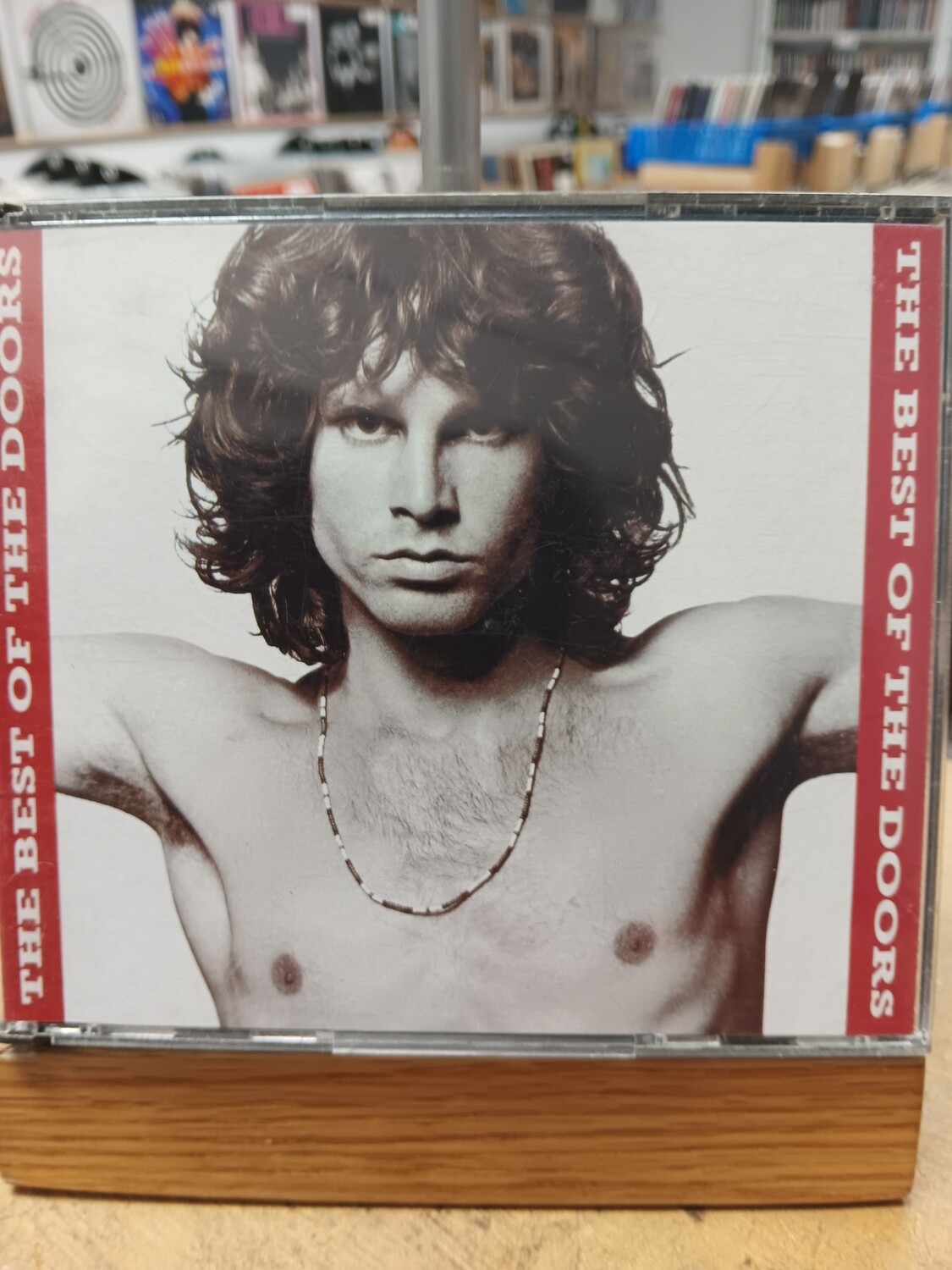 THE DOORS - The Best of The Doors (CD)