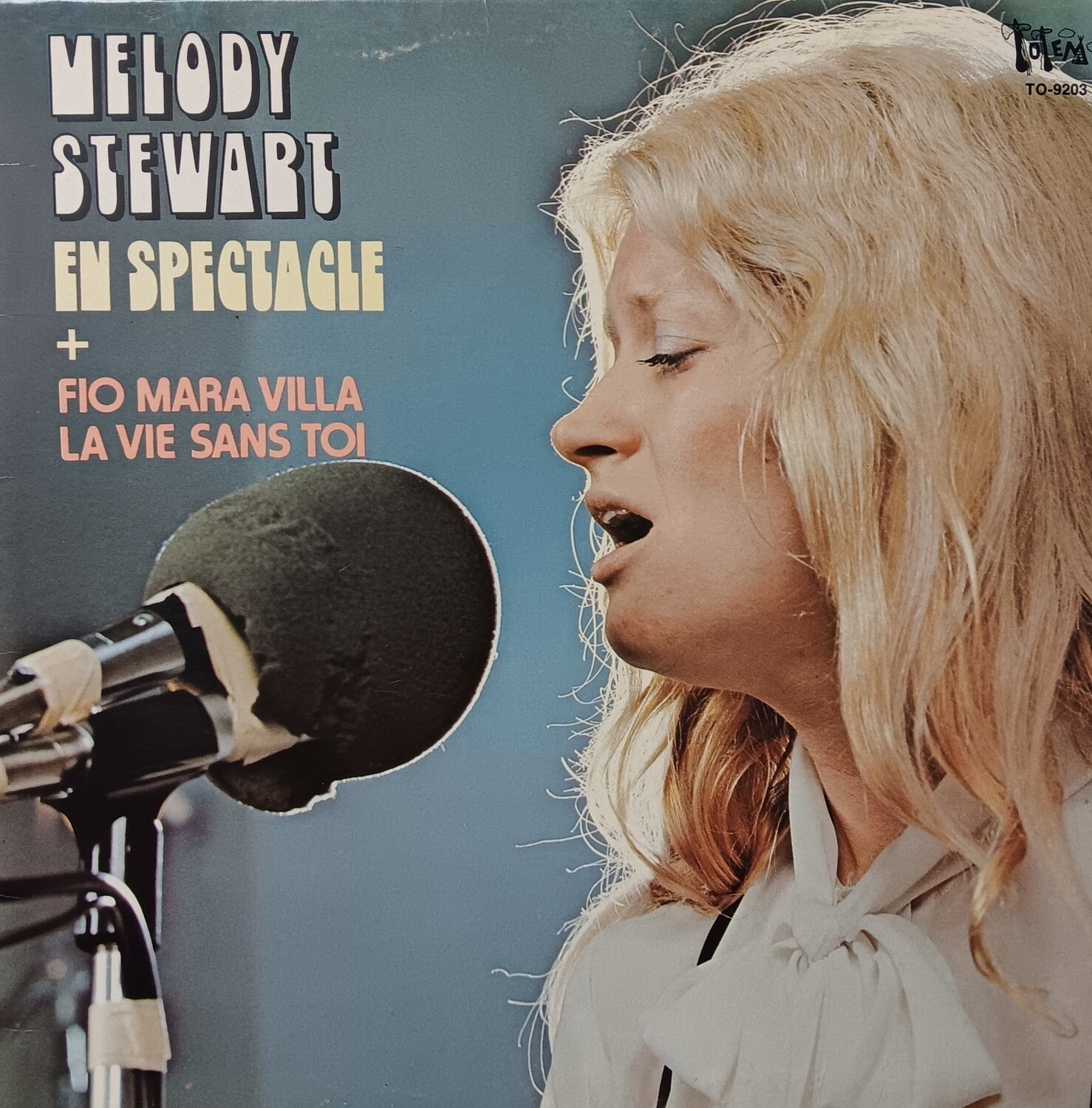 MELODY STEWART - Melody Stewart en spectacle