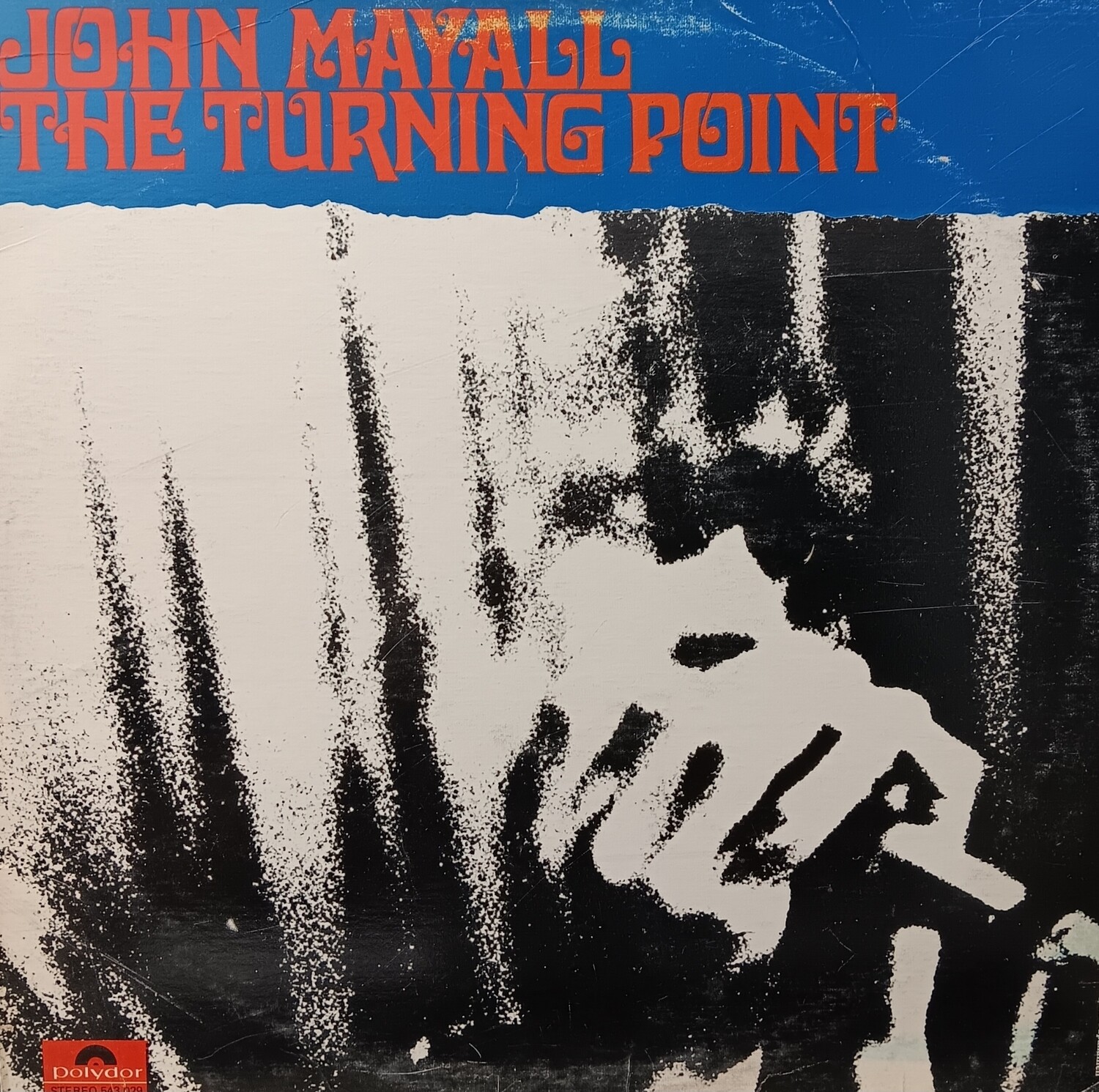 JOHN MAYALL - The turning point