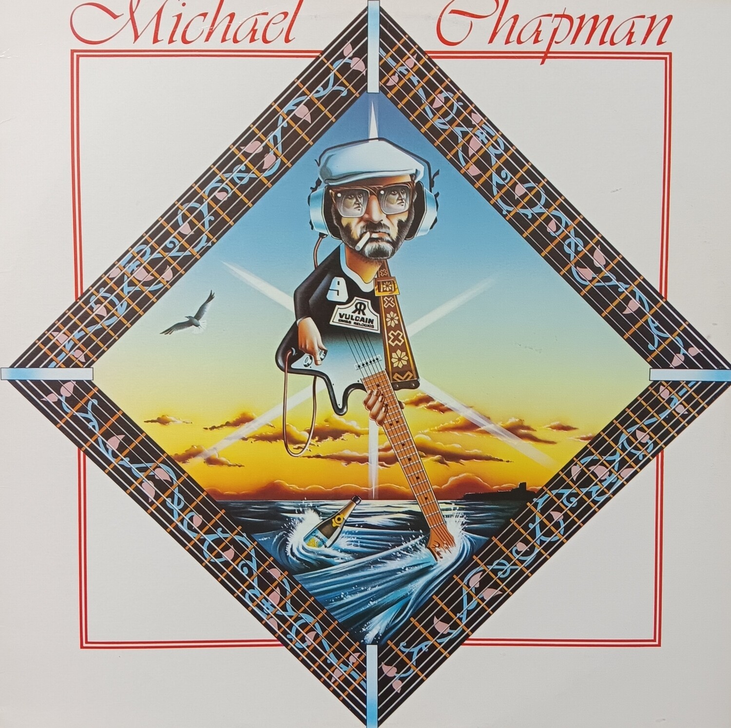 MICHAEL CHAPMAN - Michael Chapman
