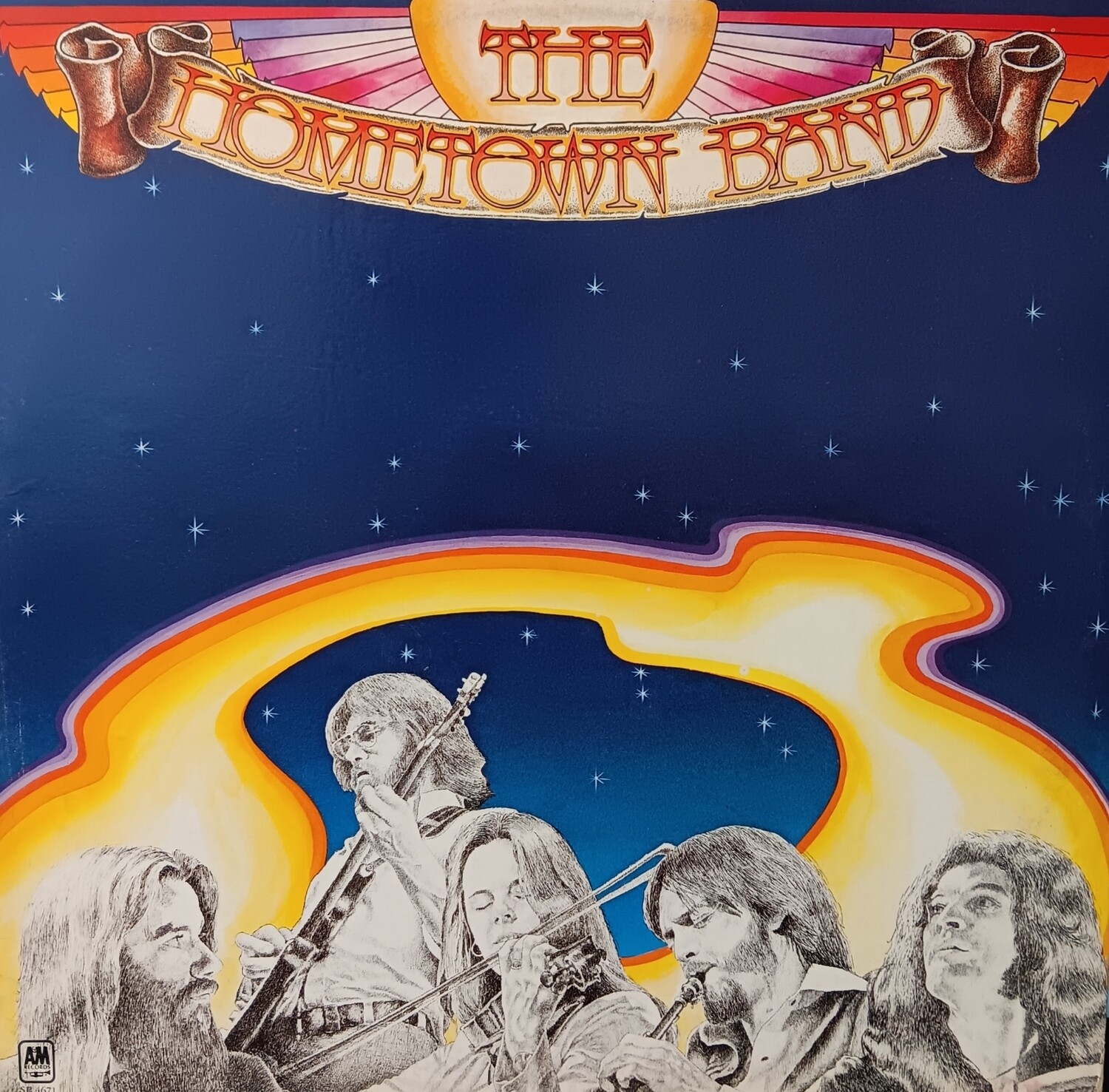 THE HOMETOWN BAND - The Hometown Band