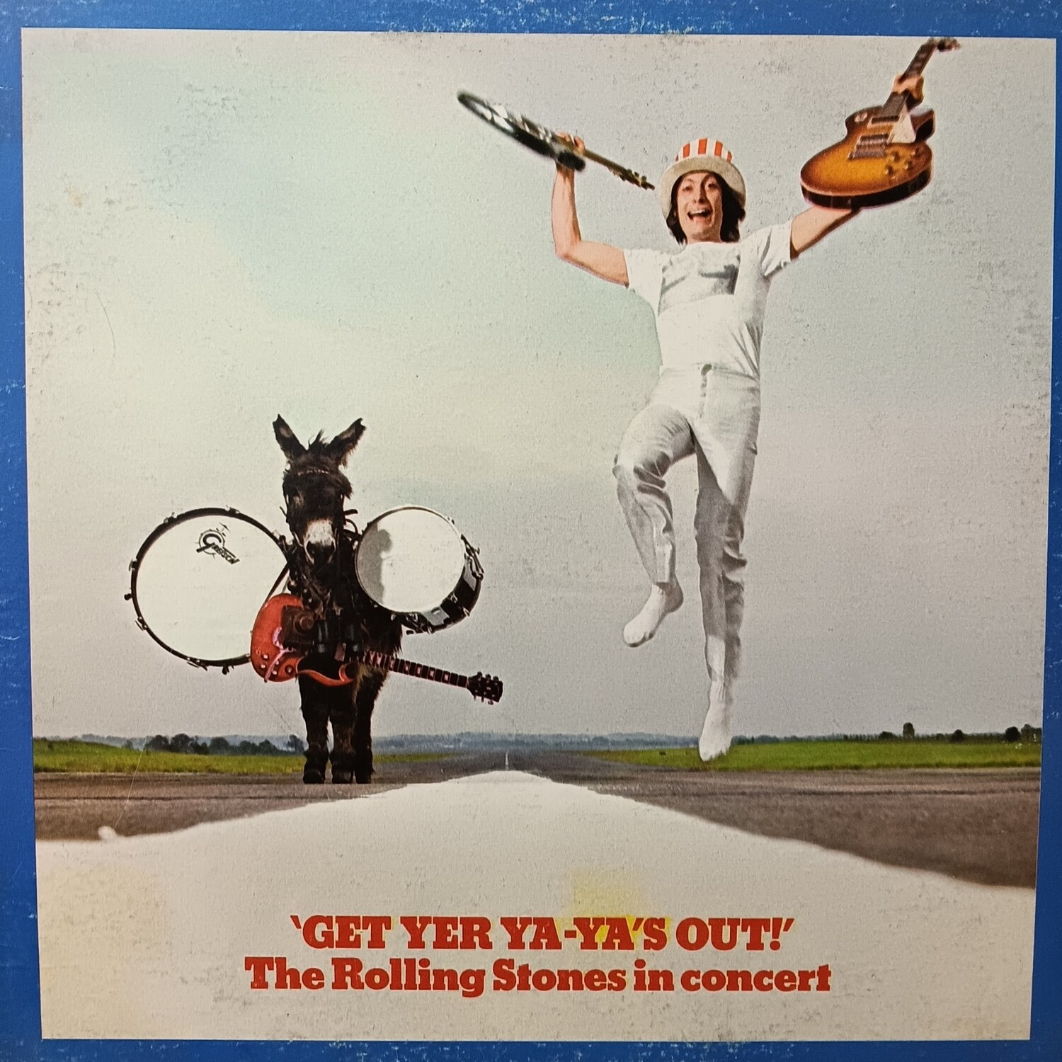 THE ROLLING STONES - Get Yer Ya-Ya's Out