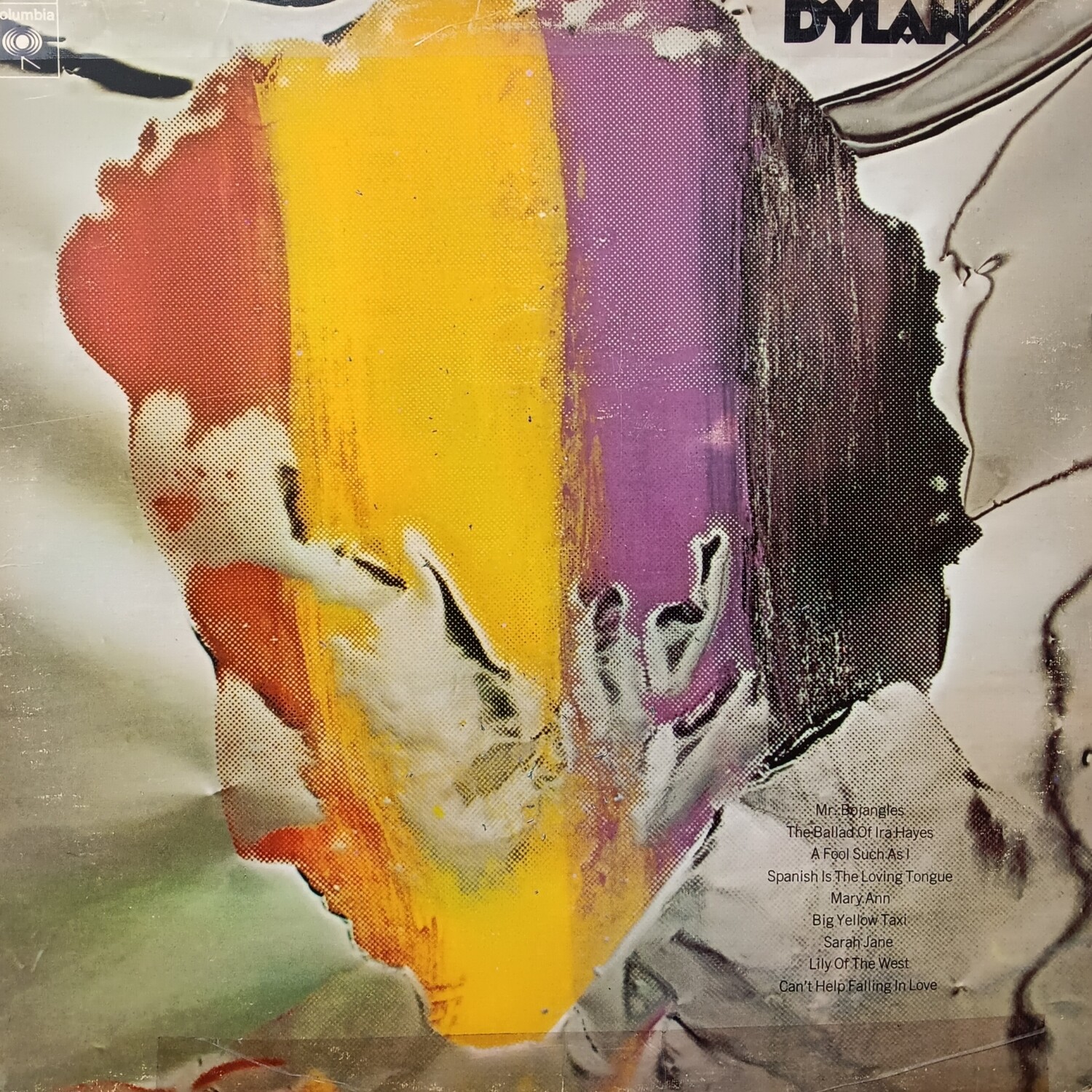 BOB DYLAN - Dylan