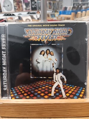 BEE GEES - Saturday Night Fever (CD)
