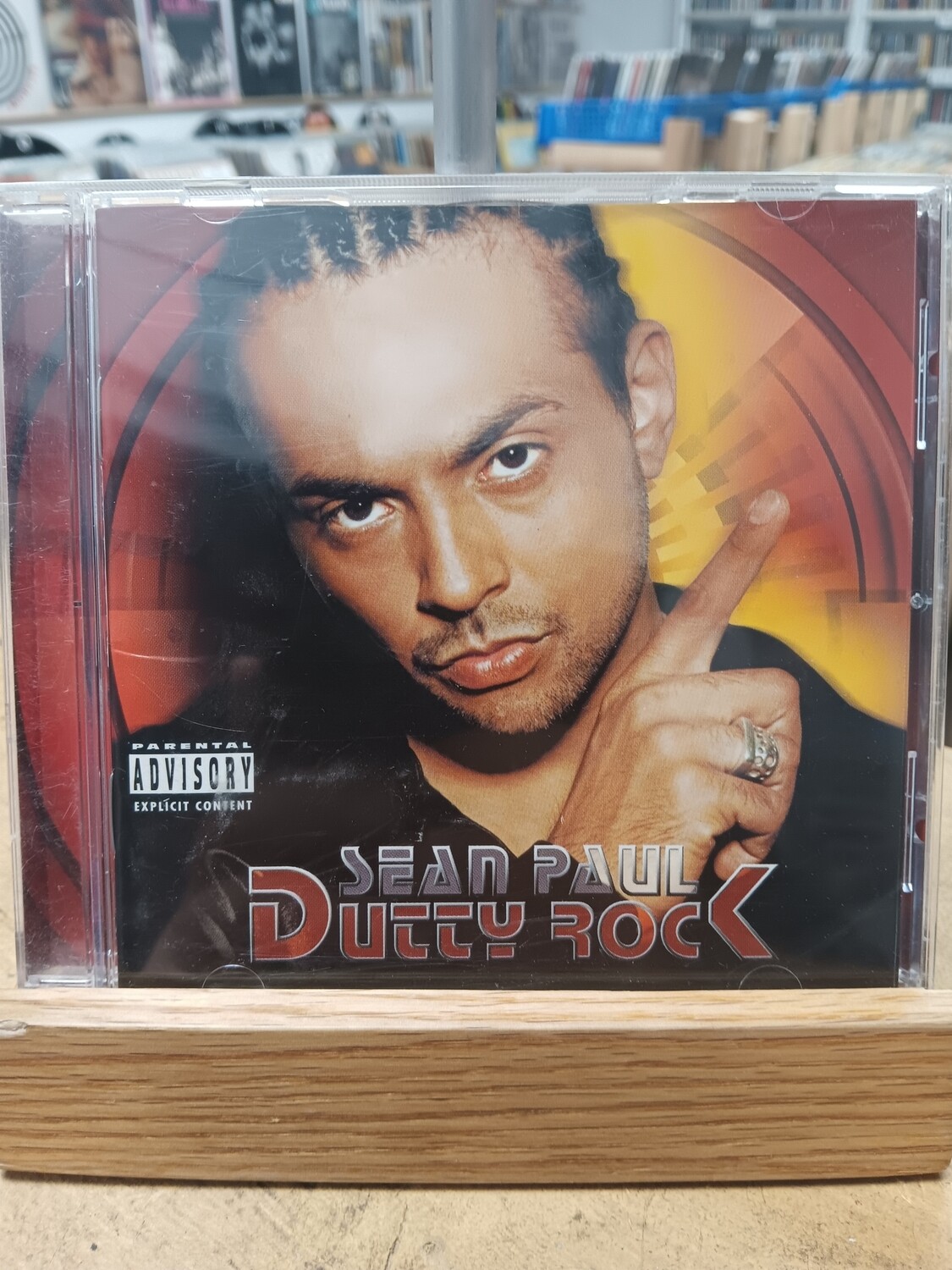SEAN PAUL - Dutty Rock (CD)