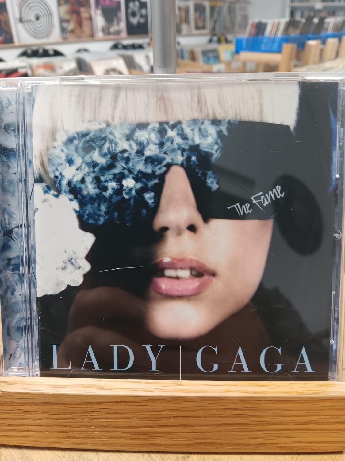 LADY GAGA - The Fame (CD)