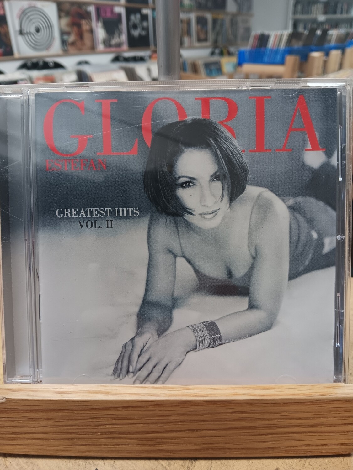 GLORIA ESTEFAN - Greatest Hits Volume II (CD)
