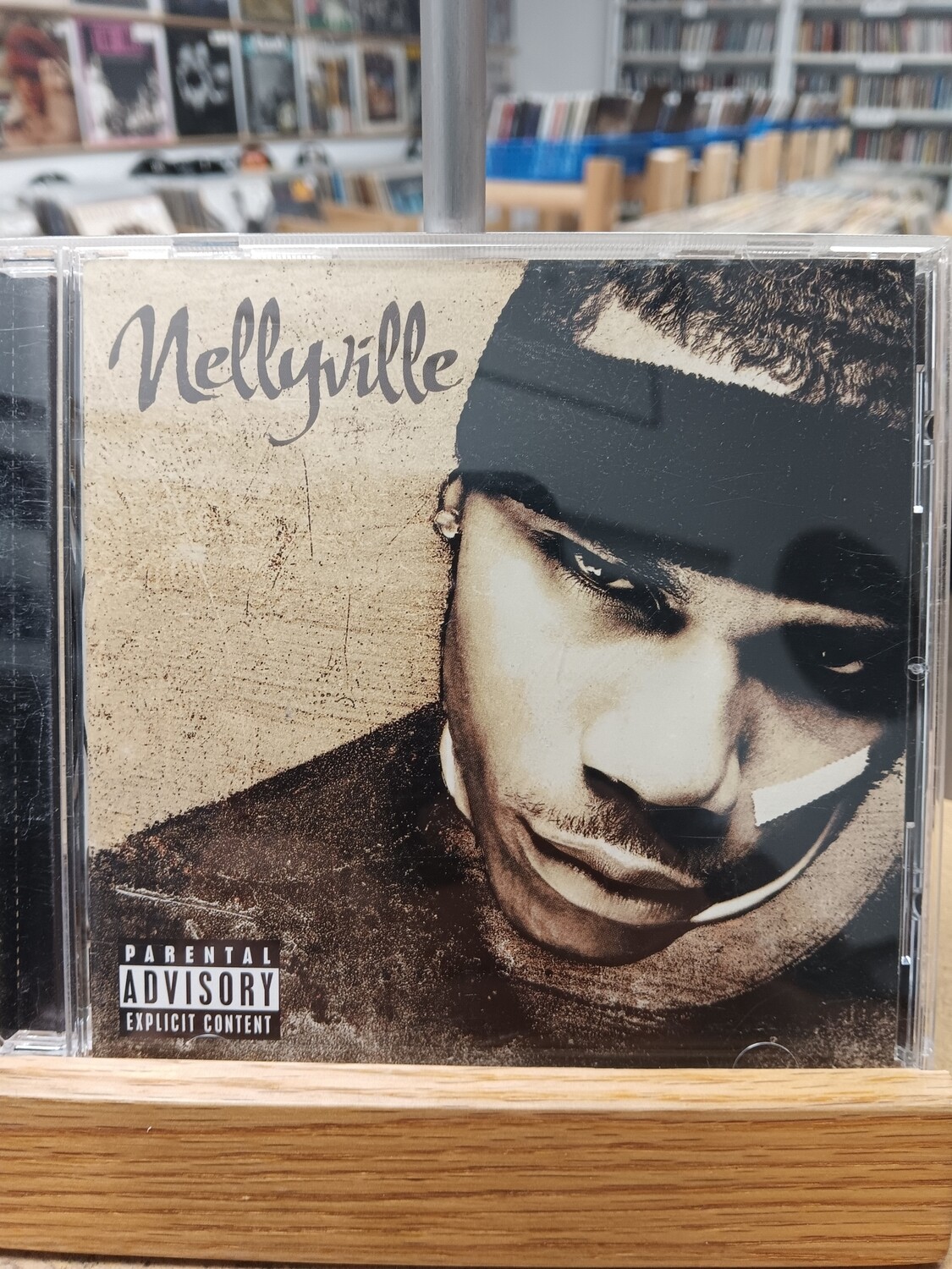 NELLY - Nellyville (CD)