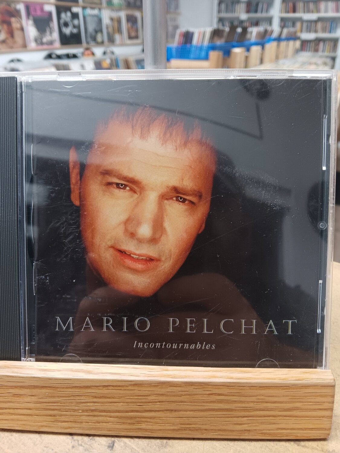 MARIO PELCHAT - Incontournables (CD)