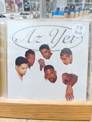 AZ YET - Az Yet (CD)