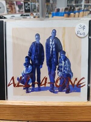 ALL-4-ONE - All-4-one (CD)