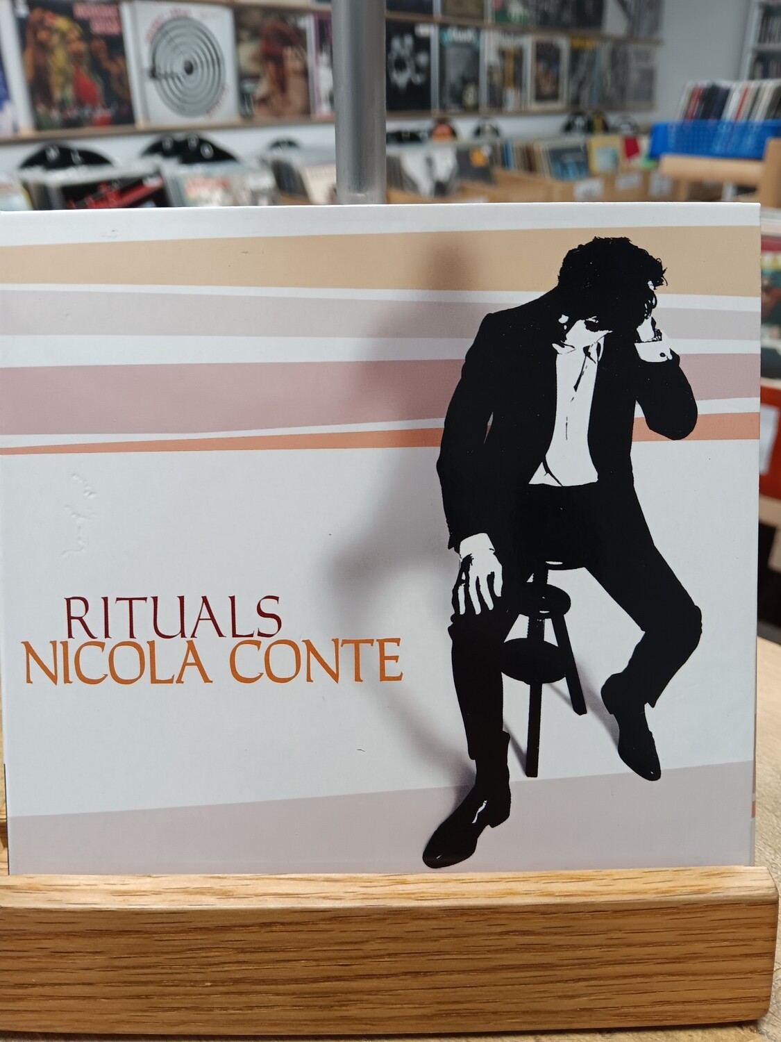 NICOLA CONTE - Rituals (CD)