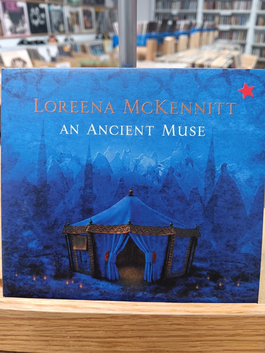 LOREENA MCKENNITT - An ancient muse (CD)