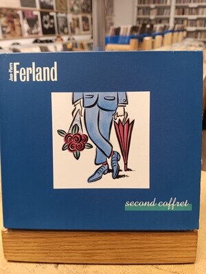 JEAN-PIERRE FERLAND - Second Coffret (CD)