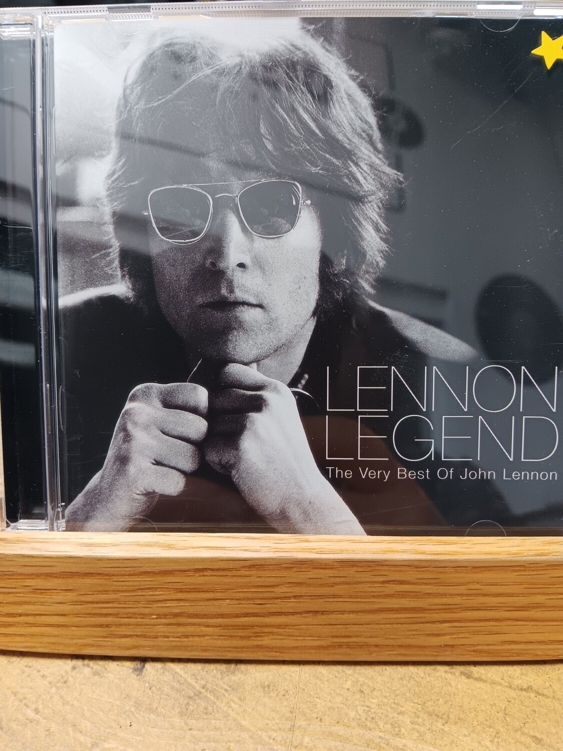 JOHN LENNON - Legend The very best of John Lennon (CD)