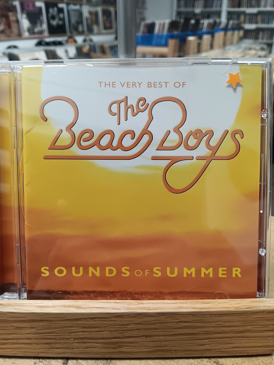 THE BEACH BOYS - The very Best of The Beach Boys (CD)
