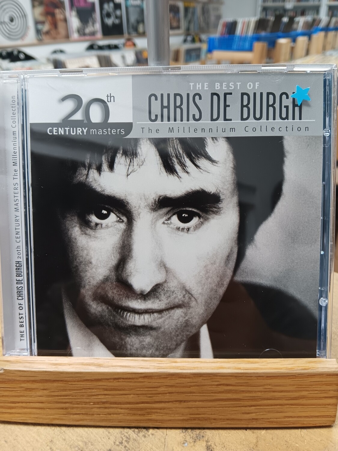 CHRIS DE BURGH - The Best of Chris De Burgh (CD)