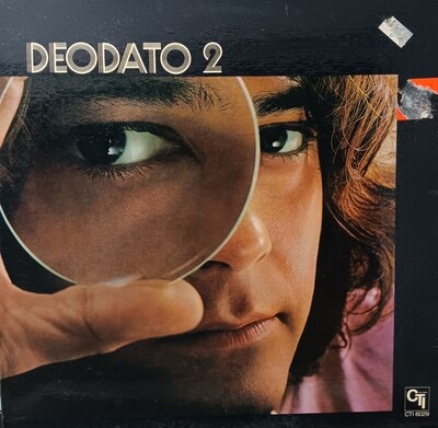 DEODATO - Deodato 2